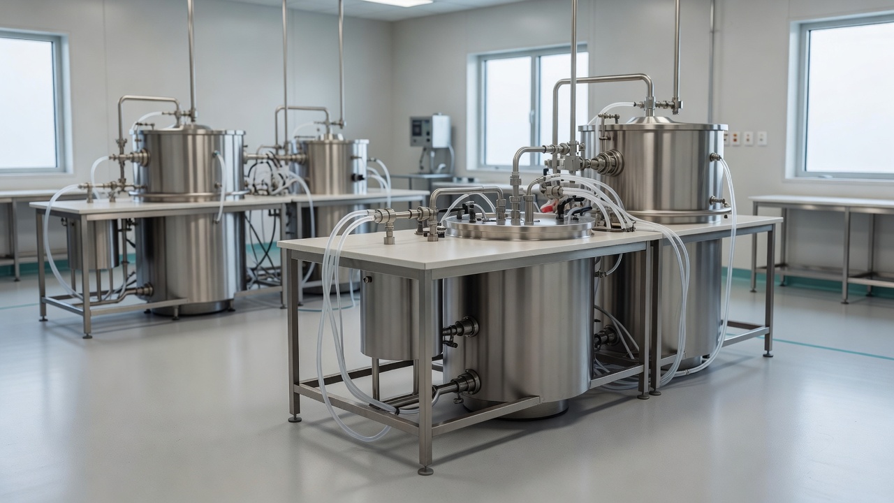 SWB manufacturing and compounding